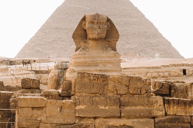 Day Tour To Giza Pyramids, Memphis City, Dahshur And Sakkara - Practical Details and Value