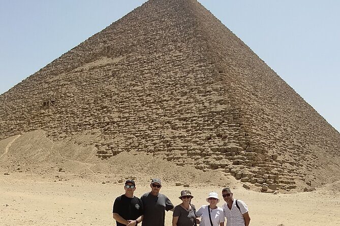Day Tour To Giza Pyramids, Memphis City, Dahshur And Sakkara - Who Should Consider This Tour?