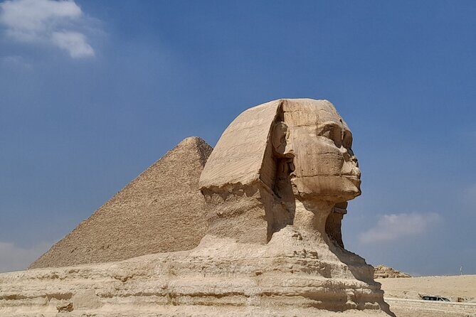 Day Tour To Giza Pyramids, Memphis City, Dahshur And Sakkara - Final Thoughts