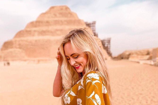 Day Tour To Giza Pyramids Memphis City Dahshur And Saqqara Pyramids - A Full Breakdown of the Tour Experience