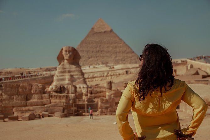 Day Tour to Giza Pyramids Memphis City Dahshur and Saqqara Pyramids - Who Should Consider This Tour?