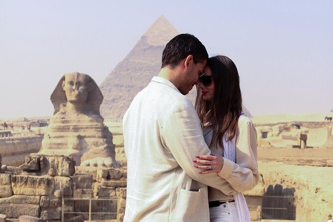 Day Tour to Giza Pyramids Memphis City Dahshur and Saqqara Pyramids - FAQs