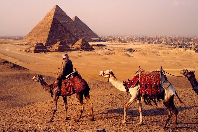 Day Tour to Giza Pyramids Memphis City Saqqara and Felucca on the Nile - Practical Details and Value