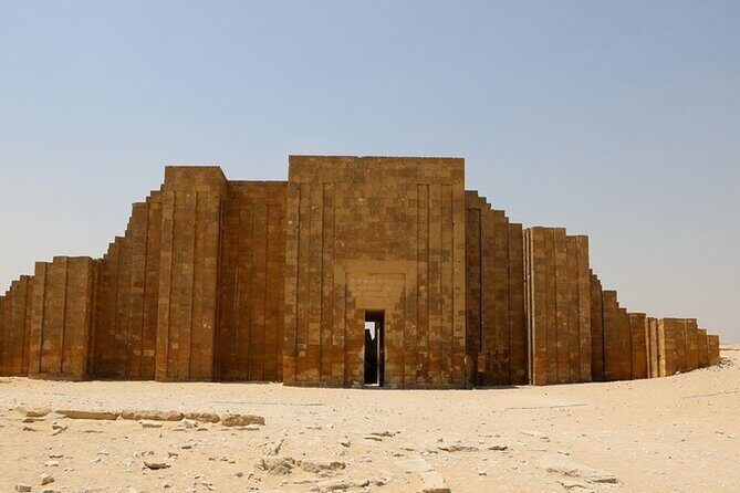 Day tour to Giza Pyramids, Memphis & Sakkara - An Overview of the Tour Experience
