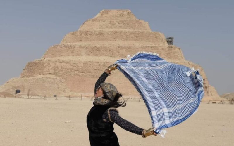 Day Tour To Giza Pyramids & Sakkara Private Tour - An In-Depth Look at the Tour Experience