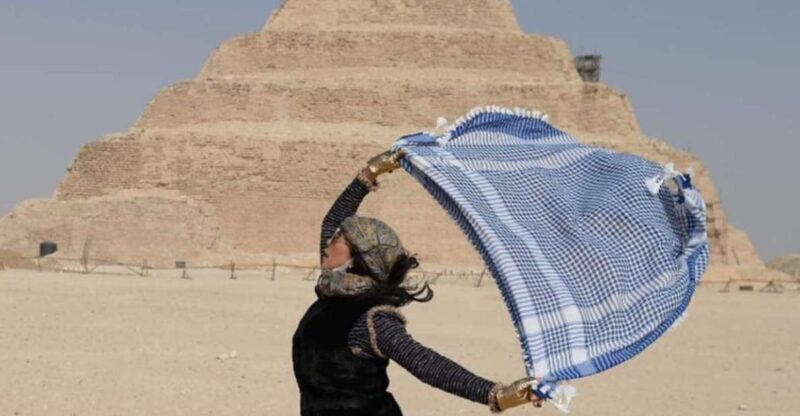 Day Tour To Giza Pyramids & Sakkara Private Tour - Who Should Consider This Tour?