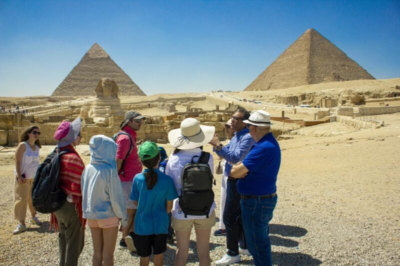 Day Tour To Giza Pyramids & Sakkara Private Tour - Final Thoughts: Is It Worth It?