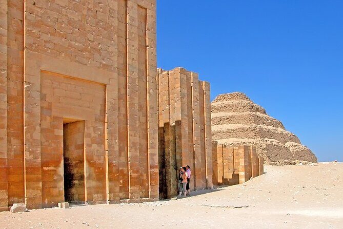 Day tour to Giza pyramids, Saqqara, Memphis and Dahshur - Analyzing the Value