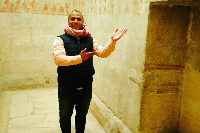 Day Tour to Giza pyramids & Sphinx & Memphis & Sakkara - Final Words