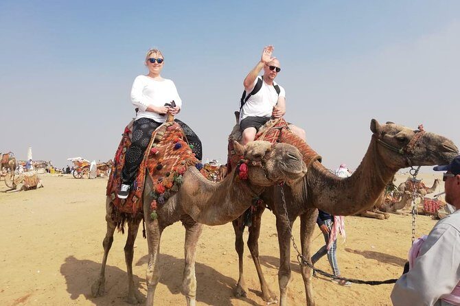 Day tour to Giza pyramids, sphinx & Sakkara and Memphis City - Who Should Consider This Tour?