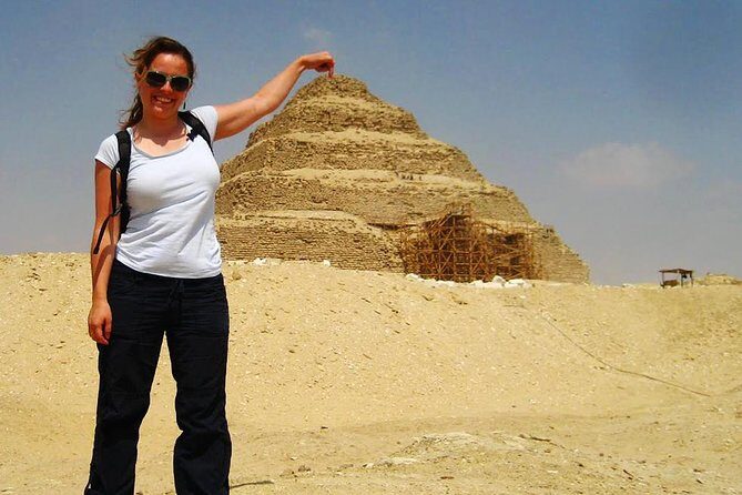 Day Tour To Giza Pyramids, Sphinx & Sakkara including Camel Ride - Authentic Experiences and Practical Details