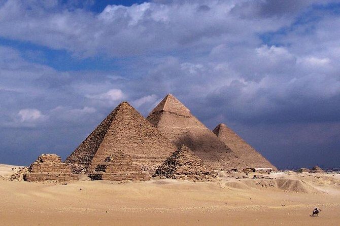 Day Tour to Giza Pyramids, Sphinx, Sakkara Pyramids and Dahshur Pyramids - Final Thoughts