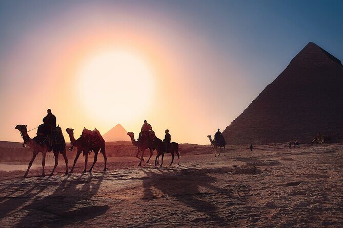 Day Tour To Giza Pyramids With Camel Ride And Egyptian Museum In Cairo - What Sets This Tour Apart?