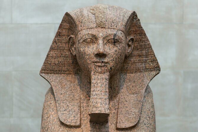 Day Tour To Giza Pyramids With Camel Ride And Egyptian Museum In Cairo - Frequently Asked Questions