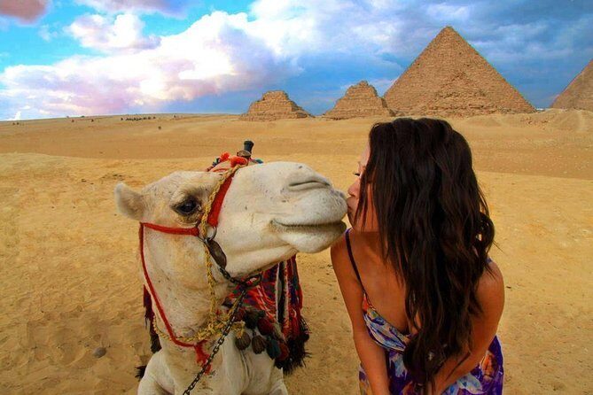 Day Tour To Giza Pyramids With Camel Ride And Egyptian Museum In Cairo - The Sum Up