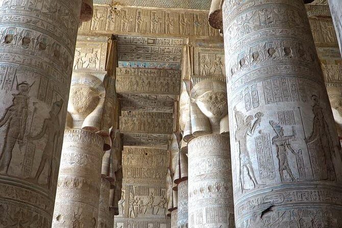 Day Tour to Hathor Temple at Dendera from Luxor by car - Key Points