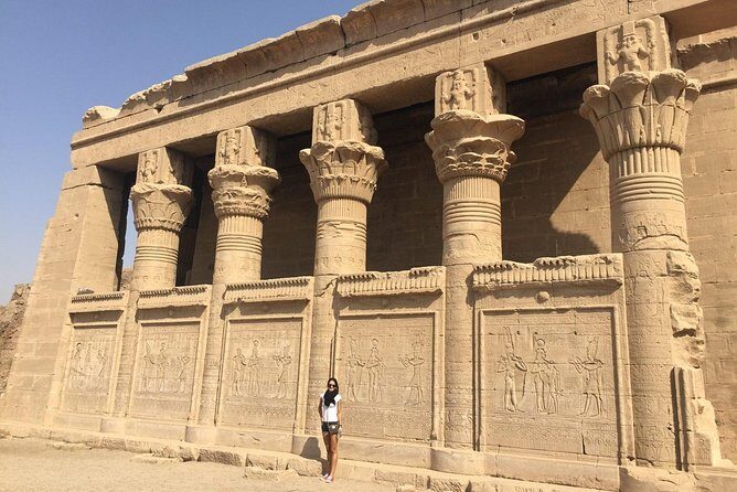 Day Tour to Hathor Temple at Dendera from Luxor by car - The Itinerary in Detail