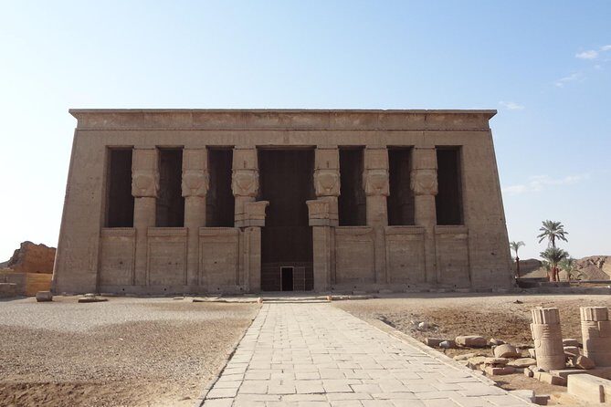 Day Tour to Hathor Temple at Dendera from Luxor by car - Who Will Enjoy This Tour?