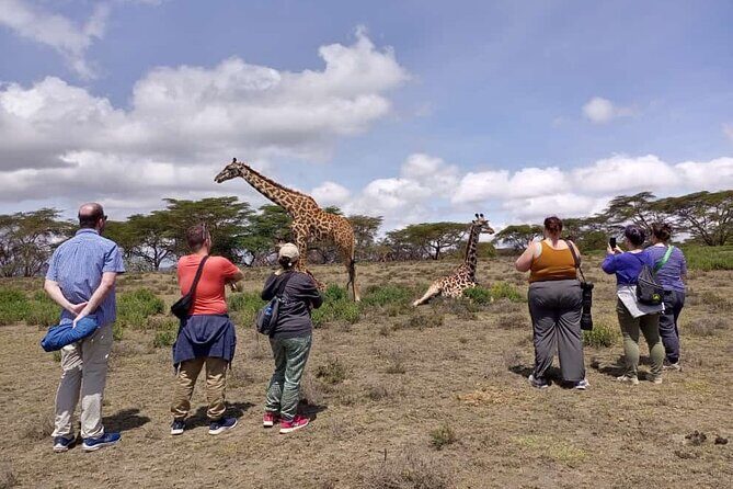 Day Tour To Hell's Gate National Park and Optional Boat Ride on Lake Naivasha. - The Sum Up