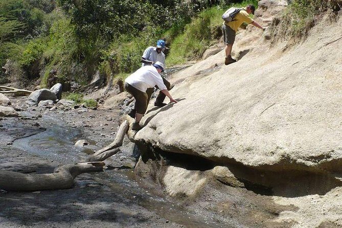 Day tour to Hell's Gate National park and optional Boat ride on lake Naivasha - An In-Depth Look at the Tour Itinerary