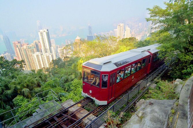 Day Tour to Hong Kong from Guangzhou by Round-way Bullet Train - Who is This Tour Best For?