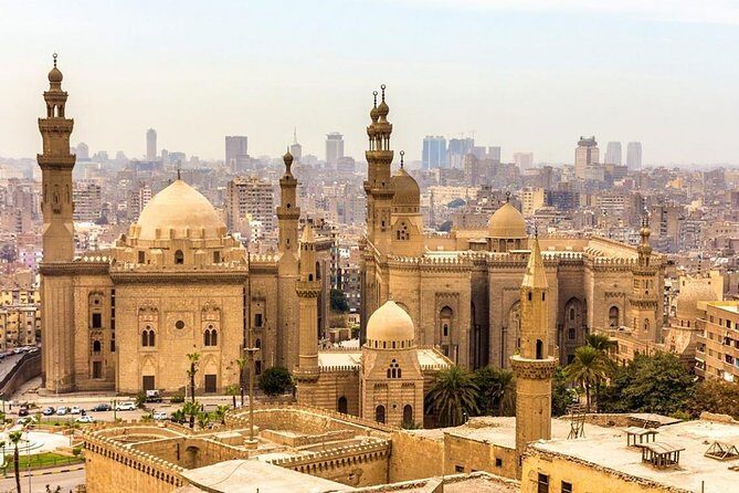 Day Tour To Islamic And Christian Cairo - FAQ