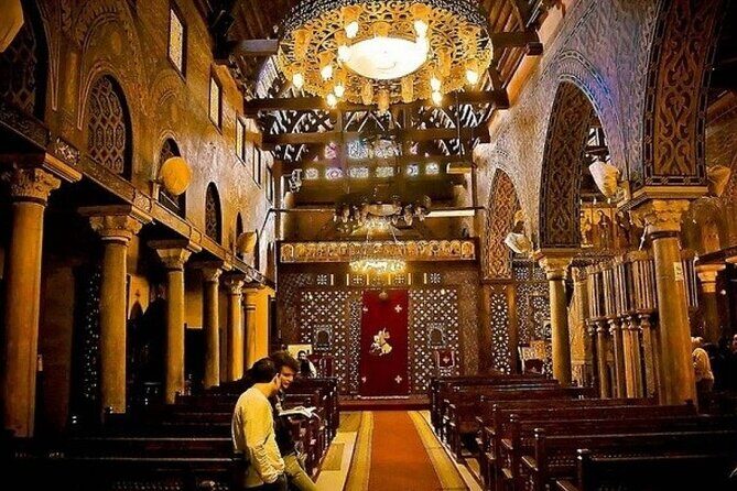 Day Tour To Islamic And Christian Cairo - An Overview of the Tour Experience