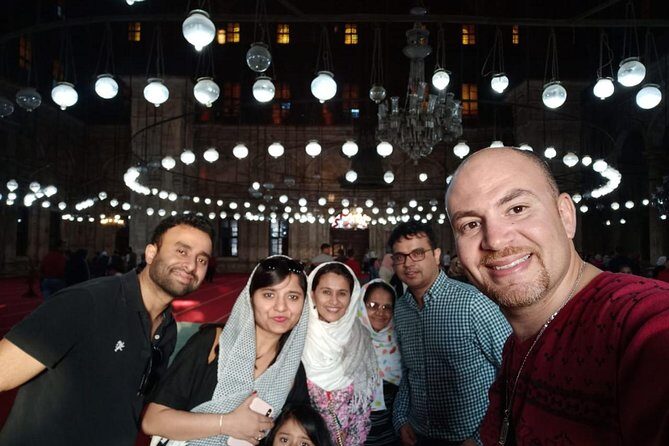Day tour to Islamic Cairo - Key Points