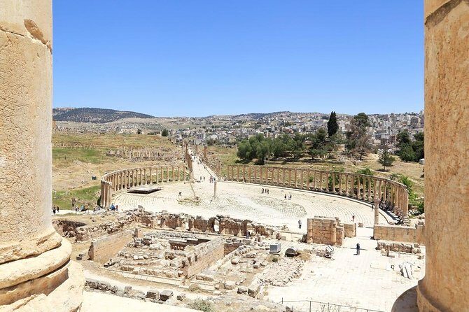 Day Tour to Jerash, Ajloun Castle and Dead Sea - What to Expect from the Itinerary