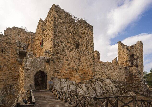 Day tour to Jerash and Ajloun Castle - Key Points