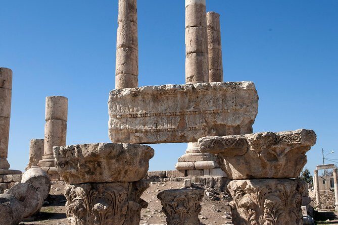 Day tour to Jerash and Ajloun Castle - FAQ