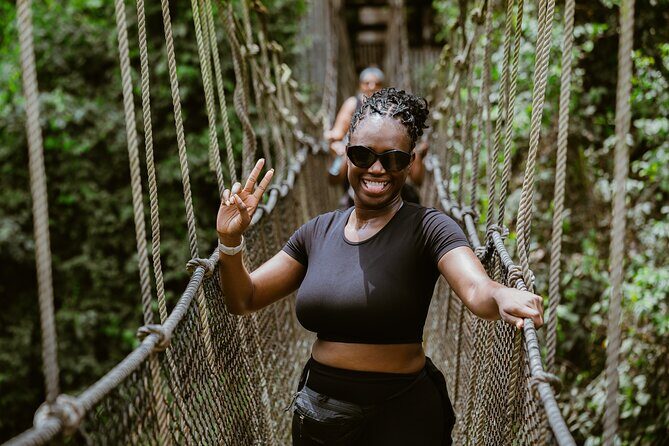 Day Tour to Kakum National Park, Cape Coast and Elmina Castle - Key Points