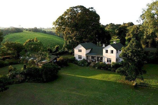 Day tour to Kiambethu tea farm in Limuru from Nairobi - Key Points
