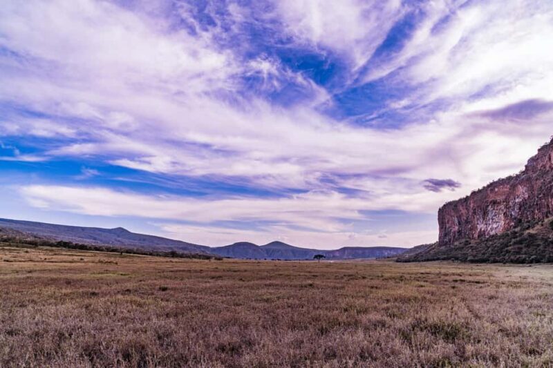 Day tour to Lake Naivasha and Hells Gate Park - Key Points