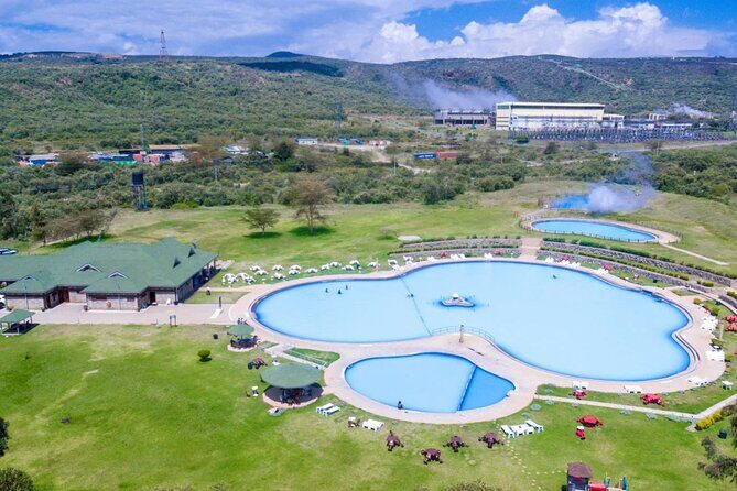 Day Tour to Lake Naivasha, Hell's Gate and Spa - Introduction