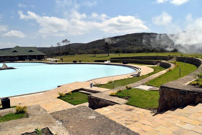 Day Tour to Lake Naivasha, Hell's Gate and Spa - Key Points