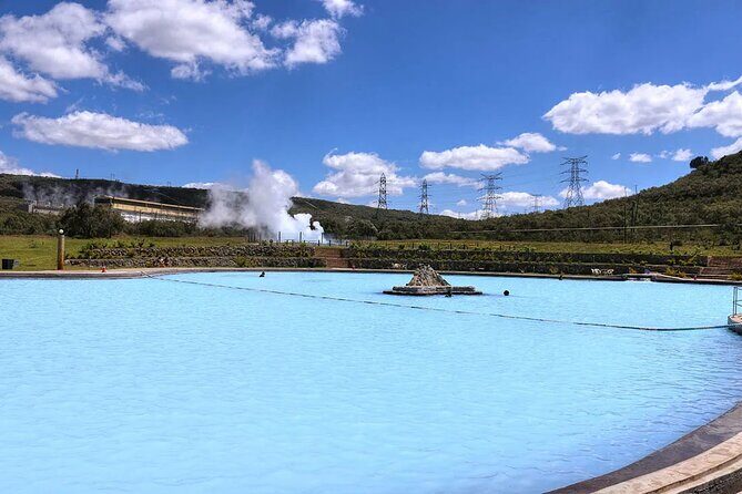 Day Tour to Lake Naivasha, Hell's Gate and Spa - Starting the Day: From Nairobi to Lake Naivasha