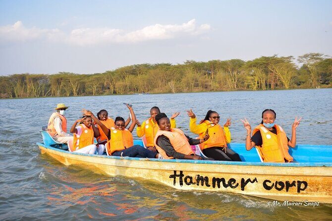 Day Tour to Lake Naivasha, Hell's Gate and Spa - Why It’s a Good Value