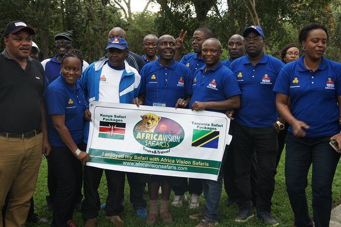 Day Tour to Lake Naivasha & Hell's gate - The Authentic Touch: Reviews and Insights