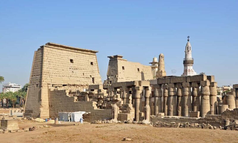 Day tour to Luxor from Aswan - Introduction