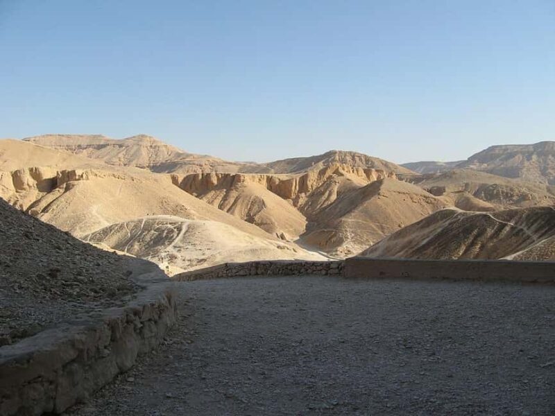 Day tour to Luxor from Aswan - The Itinerary in Detail