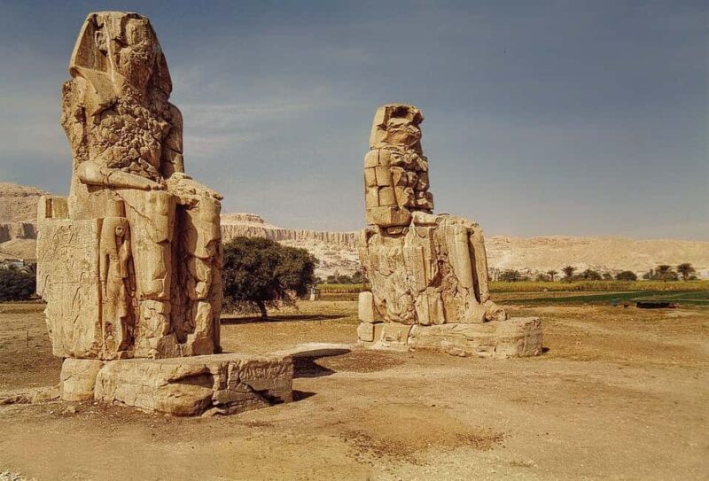 Day tour to Luxor from Aswan - The Sum Up