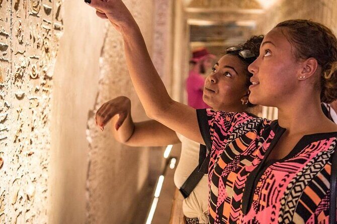 Day Tour To Luxor From Hurghada By Bus - Journey Through History: The Itinerary in Detail