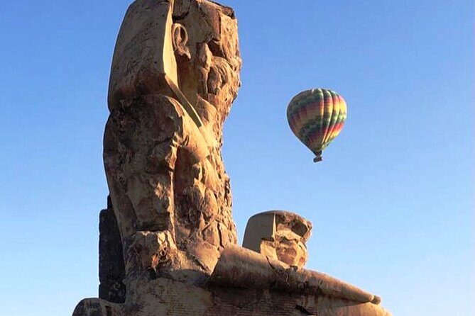 Day Tour To Luxor from Hurghada by Bus with Lunch - Exploring Luxor: A Full Breakdown of the Experience