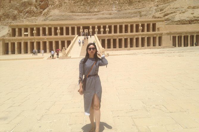 Day Tour to Luxor Highlights from Safaga - The Itinerary: A Day Packed with Wonder