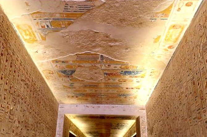 Day Tour to Luxor Highlights from Safaga - FAQ