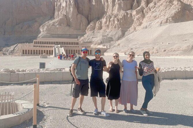 Day Tour To Luxor Private Guided Tours ( Never Forget ) From Cairo By Plane - Additional Information