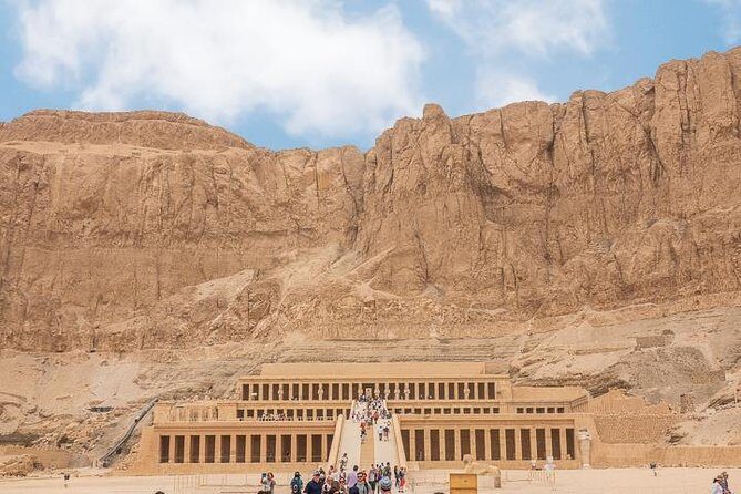 Day Tour to Luxor West Bank - Who Should Choose This Tour?