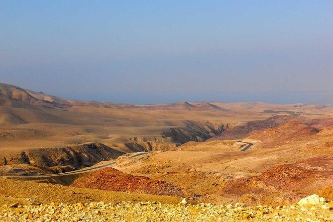 Day Tour to Madaba & Mount Nebo From Amman - Authenticity and Value