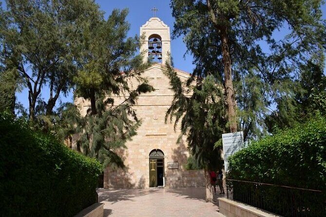 Day tour to Madaba, Mt.Nebo & Dead Sea from Amman - What’s Included and What’s Not
